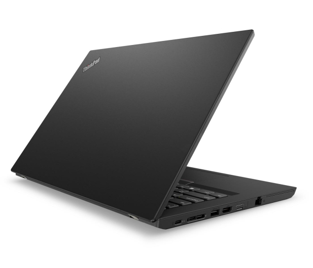 Lenovo ThinkPad L480 i5-8250U/16GB/256/Win10P - 466568 - zdjęcie 4